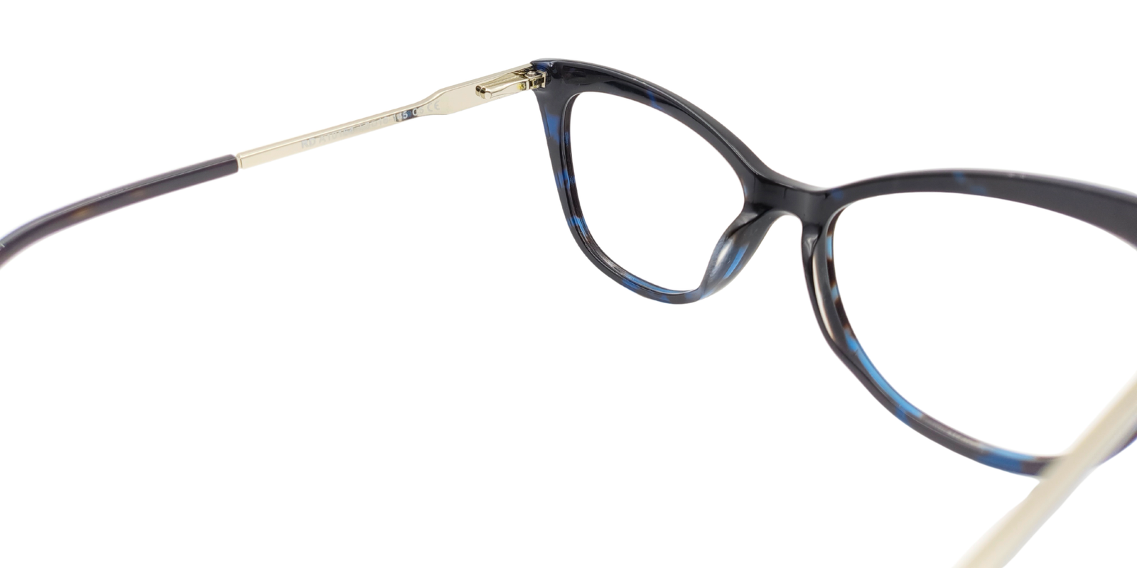 Venanzio Rich Acetate Eyeglass Frames – RDA10164 C5 - Image 3