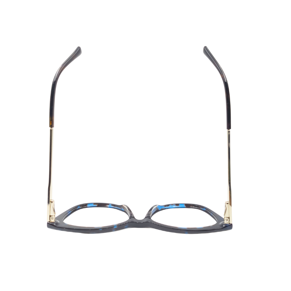 Venanzio Rich Acetate Eyeglass Frames – RDA10164 C5 - Image 4