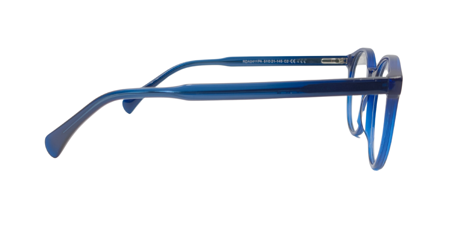 Venanzio Rich Acetate Eyeglass Frames – RDA5411 C2 - Image 2