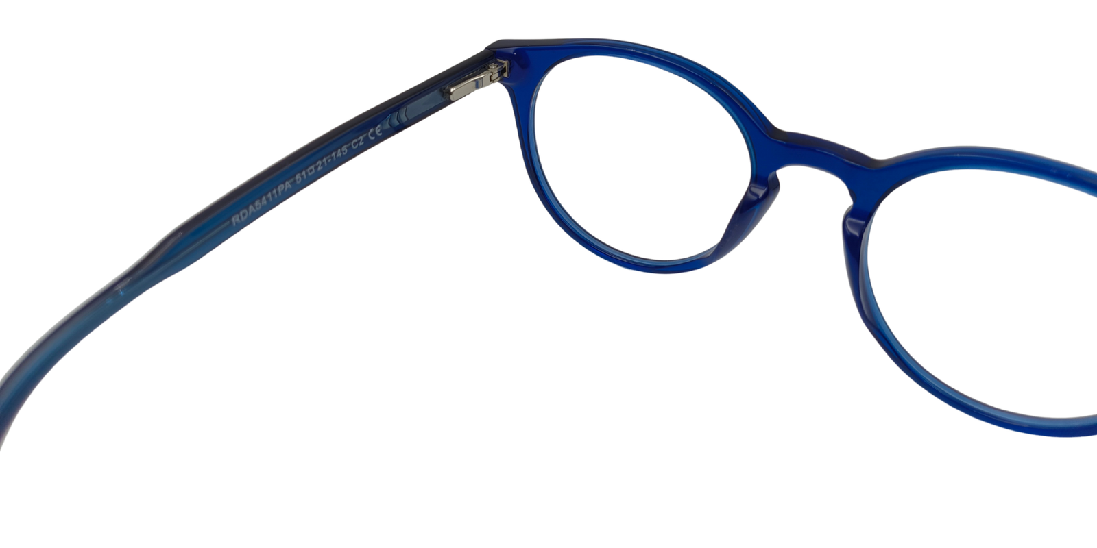 Venanzio Rich Acetate Eyeglass Frames – RDA5411 C2 - Image 3