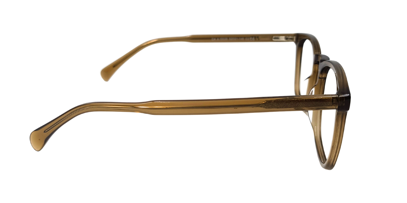 SpecMart Blue Light Glasses with anti-glare coating in black