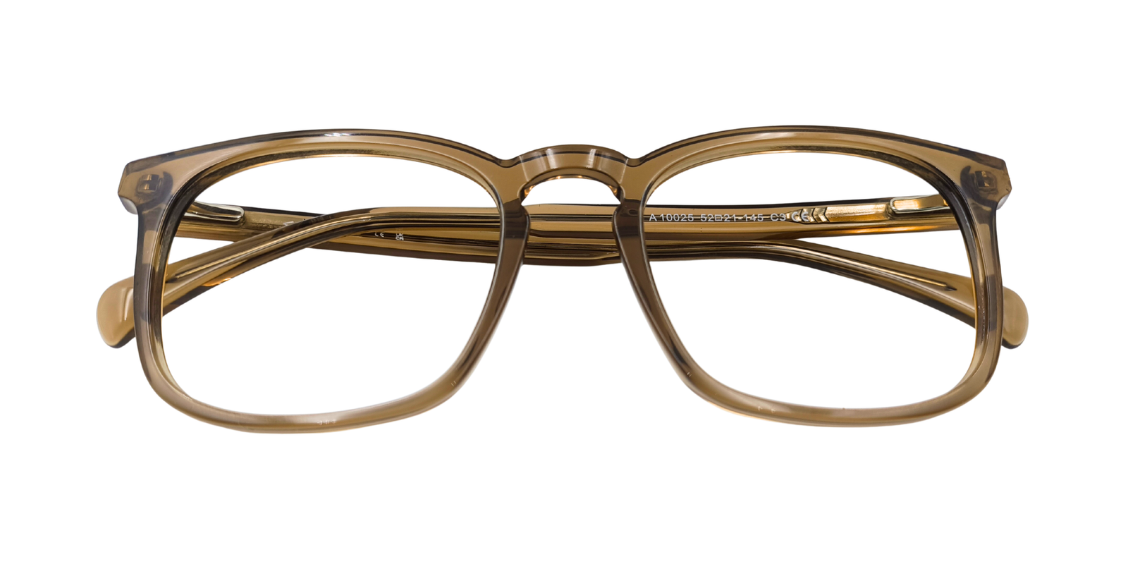 Venanzio Rich Acetate Eyeglass Frames –CHA10025 C3 - Image 2