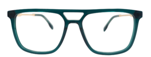 Venanzio Rich Acetate Eyeglass Frames – RDA10177 C5