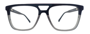 Venanzio Rich Acetate Eyeglass Frames – RDA10144 C4