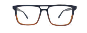 Venanzio Rich Acetate Eyeglass Frames – RDA10150 C5