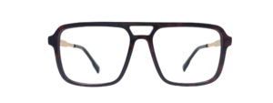 Venanzio Rich Acetate Eyeglass Frames – RDA10148 C4