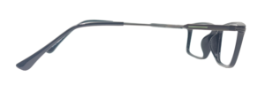 Eyencode 77110 | Black Rectangle Eyeglasses for Men & Women