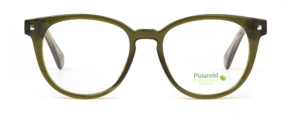 Polaroid PLD D445 HM4 black grey eyeglasses unisex