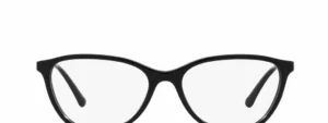 Vogue VO5398I W44 black cat eye eyeglasses for women