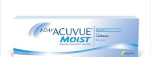 acme Acme 58 Colorview weekly Disponsble contact Lenses 12 Lens Box