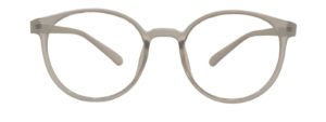 Liberty flexible S5010 Round Grey Translucent Designed in Korea