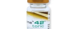 acme ACME 42 TORIC YEARLY Toric Lenses 6 Lens Box