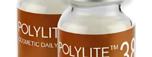 Celebration Colours Polylite 38 color Yearly Disponsble Colours Disposable Contact Lenses 2 Lens Box
