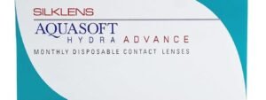 SILKLENAS & AQUASOFT AQUASOFT HYDRA MONTHLY SPHERICAL 6 LENS BOX