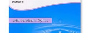 Bausch & Lomb Soflens Daily Disposable Contact Lenses 90 Lens Box