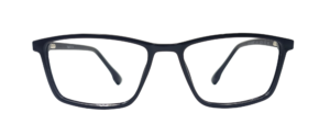 Eyencode TagEye Eyeglasses 4404 Rectangle Black