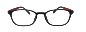 Liberty flexible B8886 Oval Black Designed in Korea