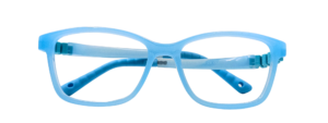 Eyencode TagEye ZC1108 Kids Eyeglasses Blue