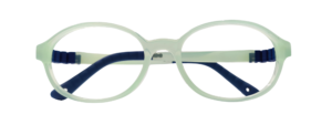 Eyencode TagEye ZC1111 Kids Eyeglasses Green