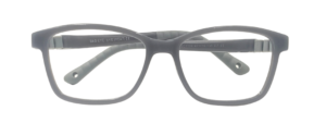 Eyencode TagEye ZC1108 Kids Eyeglasses Grey