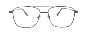 Eyencode Herotim Eyeglasses 62801 Square Black