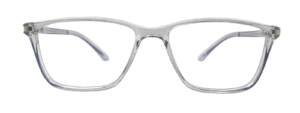 Liberty Bachelors Flexible 3208 Eyeglasses Rectangle transprent Grey
