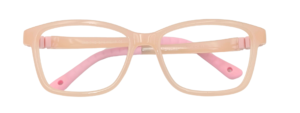 Eyencode TagEye ZC1108 Kids Eyeglasses Orange