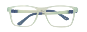 Eyencode TagEye ZC1109 Kids Eyeglasses Light Green