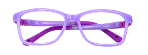 Eyencode TagEye ZC1108 Kids Eyeglasses Blue