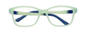 Eyencode TagEye ZC1108 Kids Eyeglasses Green