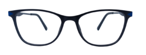 Liberty Baron Eyeglasses 18923 Oyal black