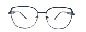 Eyencode Anna Terezza Eyeglasses DB8004 Green Cateye