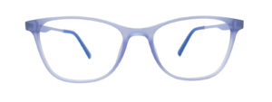 Liberty Baron Eyeglasses 18923 Oval Blue