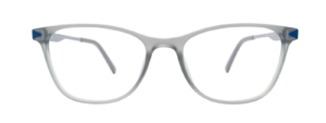 Liberty Baron Eyeglasses 18923 CatEye Matte Opaque