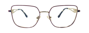 Eyencode Anna Terezza Eyeglasses DB 8012 Square