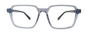 Liberty Baron Eyeglasses 666614 Square Black