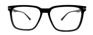 Liberty Baron Eyeglasses 507111 Square Black
