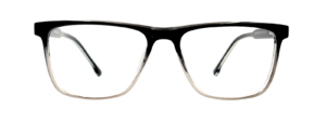 Liberty Baron Eyeglasses 980610 Square SemiTransparent