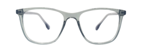 Eyencode TagEye Eyeglasses 4406 Rectangle Grey