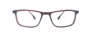 Eyencode TagEye Eyeglasses 4403 Rectangle Brown