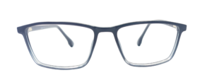 Eyencode TagEye Eyeglasses 4404 Rectangle Black Gradient