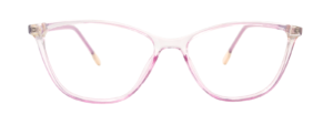 Liberty Baron Eyeglasses 9417108 Cateye Pink