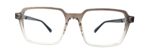 Liberty Baron Eyeglasses 666614 Square Brown