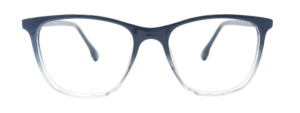 Eyencode TagEye Eyeglasses 4406 Rectangle Black Gradient