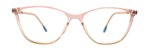 Liberty Baron Eyeglasses 9417108 Cateye Pink