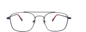 Eyencode Herotim Eyeglasses 62803 Square Black