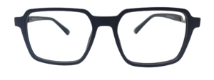 Liberty Baron Eyeglasses 666614 Square Black