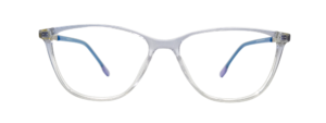 Liberty Hismaro Eyeglasses 9417108 Cateye Trasnsprant