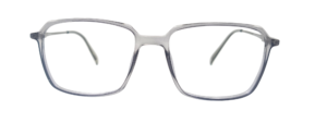 Liberty Baron Eyeglasses 52316 Squre Black