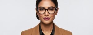 Eyencode jacqueline 2 Eyeglasses 2020612 Cateye Black